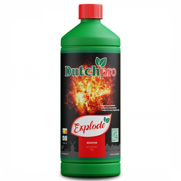 Dutch Pro Explode Booster 1L